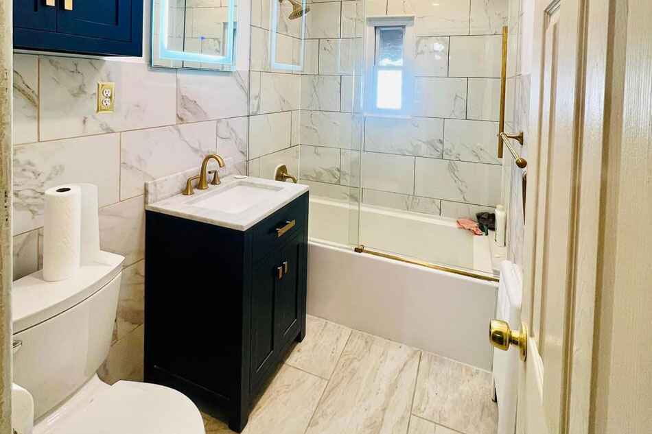 Bathroom Remolding