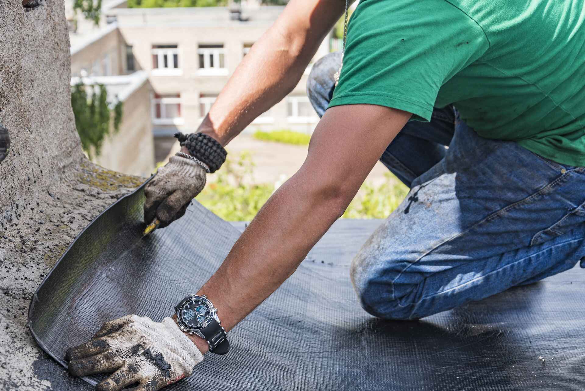 Waterproofing image