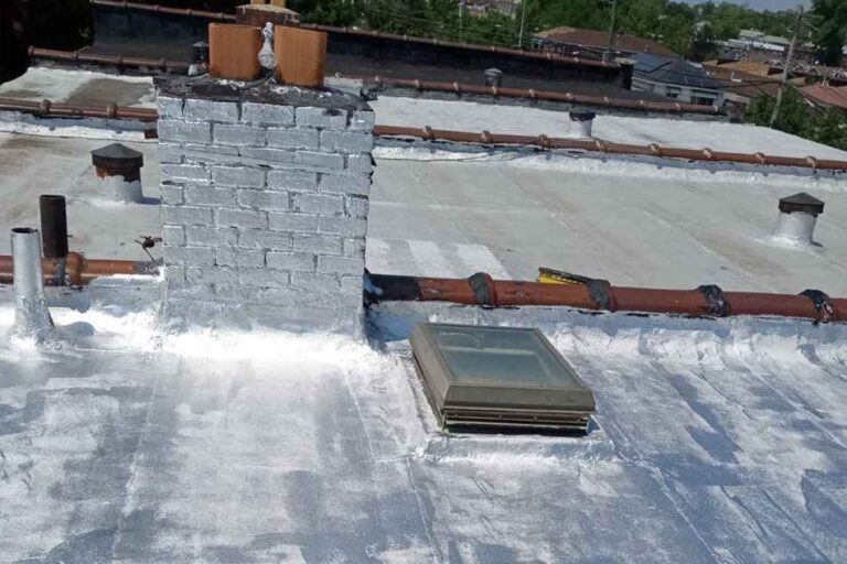 Aluminum Roof Coating